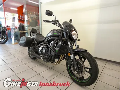 Kawasaki Vulcan S 650
