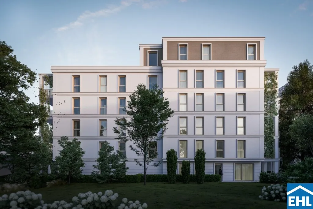 Wertstabil und zukunftsorientiert: Die STADTVILLEN Wilhelminenberg - Widok 3