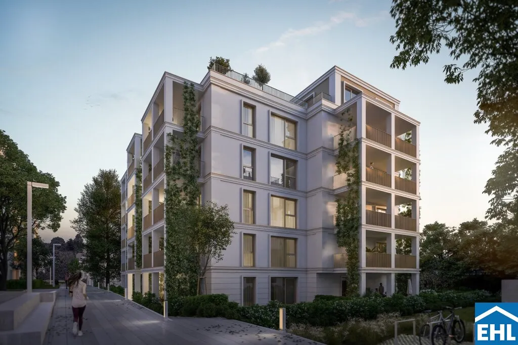 Wertstabil und zukunftsorientiert: Die STADTVILLEN Wilhelminenberg - Widok 2