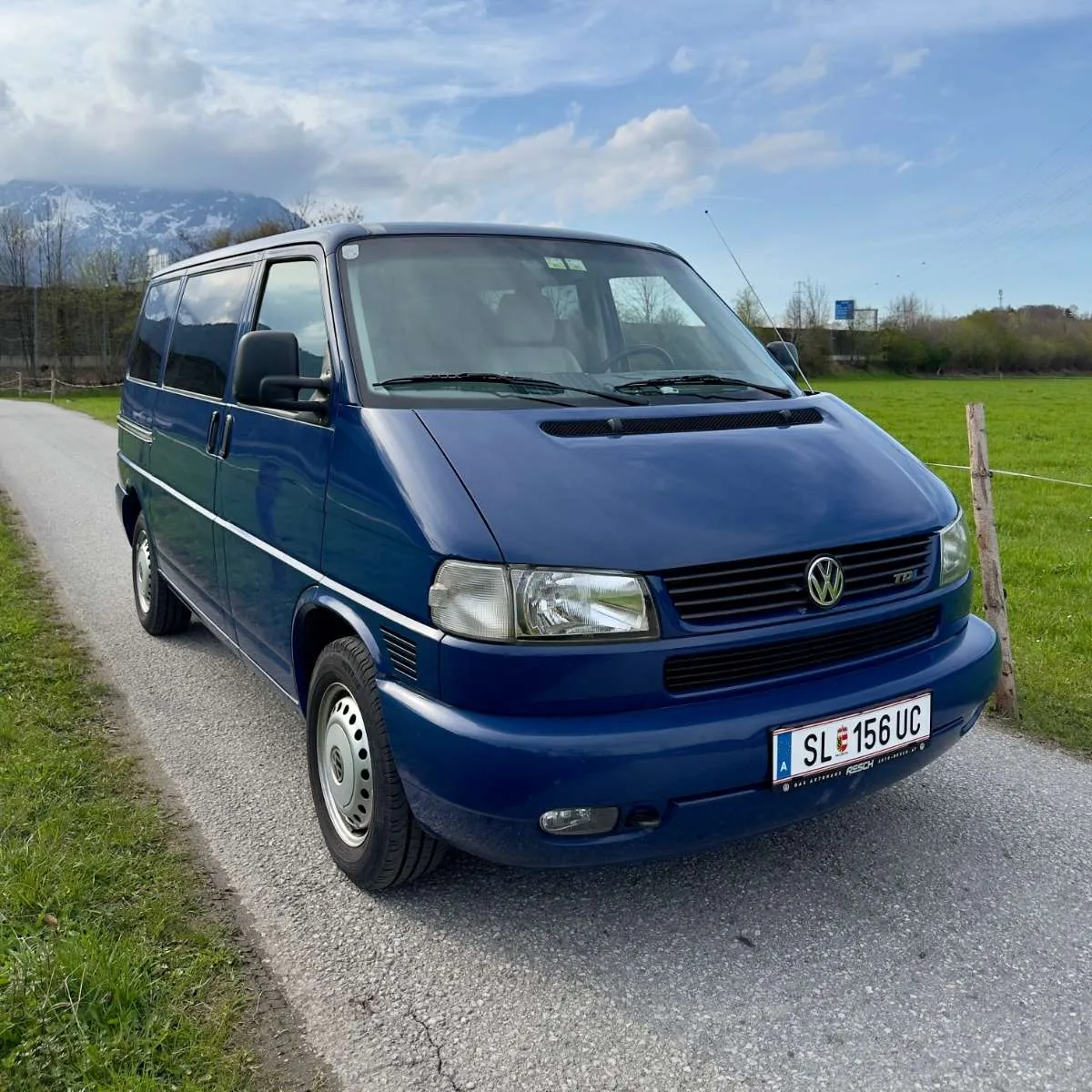 VW VW T4 TDI 2.5