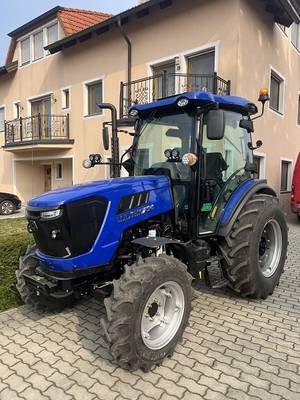 Landtrac TB 754C Agrarfahrzeug