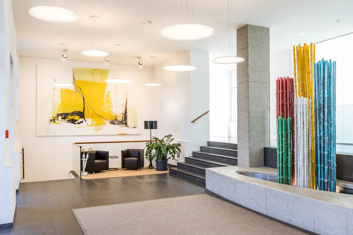 Exklusive Büro-/ Ordinationsfläche (420 m²) – pohled 3