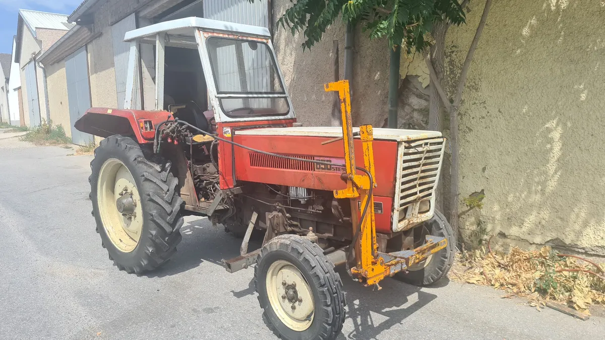 Steyr Sonstige