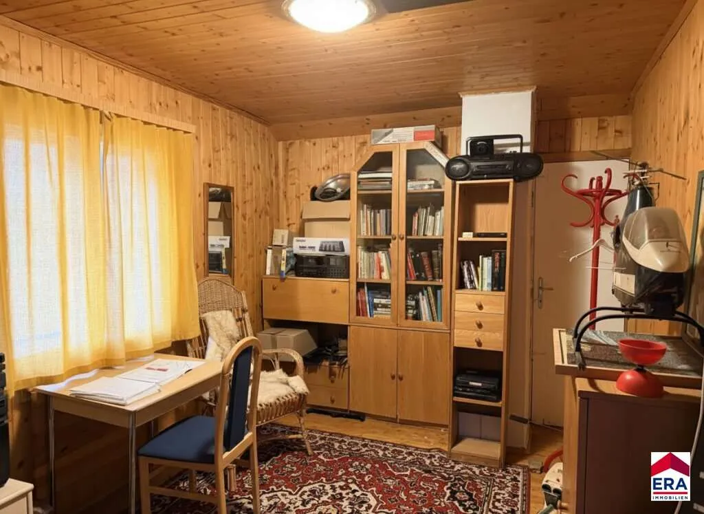 Idyllisches Ferienhaus in Stein: 90m² mit Terrasse und Pool im Grünen ...
