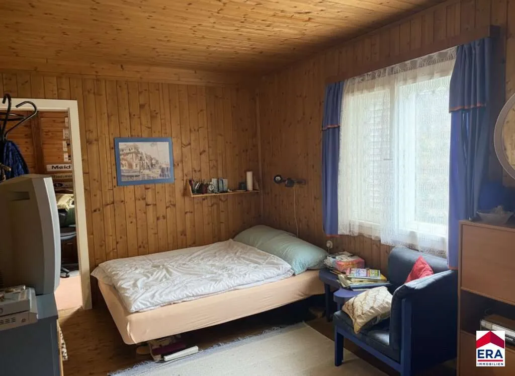 Idyllisches Ferienhaus in Stein: 90m² mit Terrasse und Pool im Grünen ...