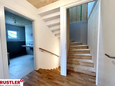 5-Zimmer-Haus mieten in Baden – 122,5 m², € 1.424 – Bild 3 von 20