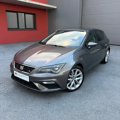Seat Leon FR 1.4 TSI LED LEDER PDC AMBIENTE