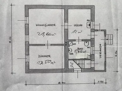 3-Zimmer-Haus kaufen in Mödling – 85 m², € 479.000 – Bild 18 von 19