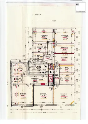 2-Zimmer-Wohnung kaufen in Wien – 49 m², € 219.000 – Bild 11 von 11