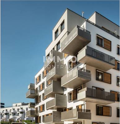 NACHMIETERSUCHE (Fotos folgen in Kürze): Moderne Neubauwohnung direkt an der U2 Aspernstraße