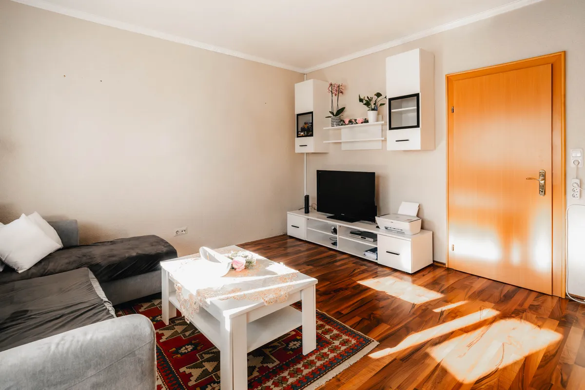 Großzügige 4-Zimmer-Wohnung mit Lift und TG-Stellplatz in gefragter Lage von Asten - Ansicht 3