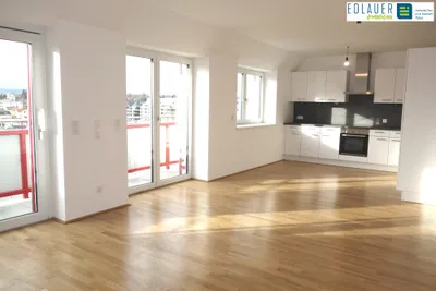 2-Zimmer-Wohnung mieten in Sankt Pölten – 72,47 m², € 897