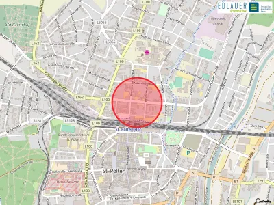 2-Zimmer-Wohnung mieten in Sankt Pölten – 72,47 m², € 897 – Bild 14 von 14
