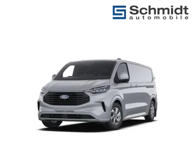 Ford Transit Custom Kasten Limited 320L2 2,0L Eblue ... Transporter / Kastenwagen