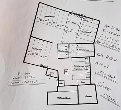 Gewerbeimmobilie mieten in Eferding – 45 m², € 210 – Bild 6 von 7