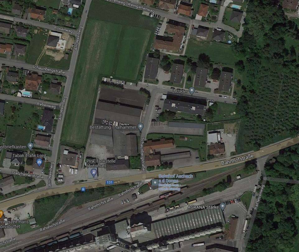 Lagerflächen in Aschach an der Donau zu mieten - ab 45m² - 748 m²! - Ansicht 2