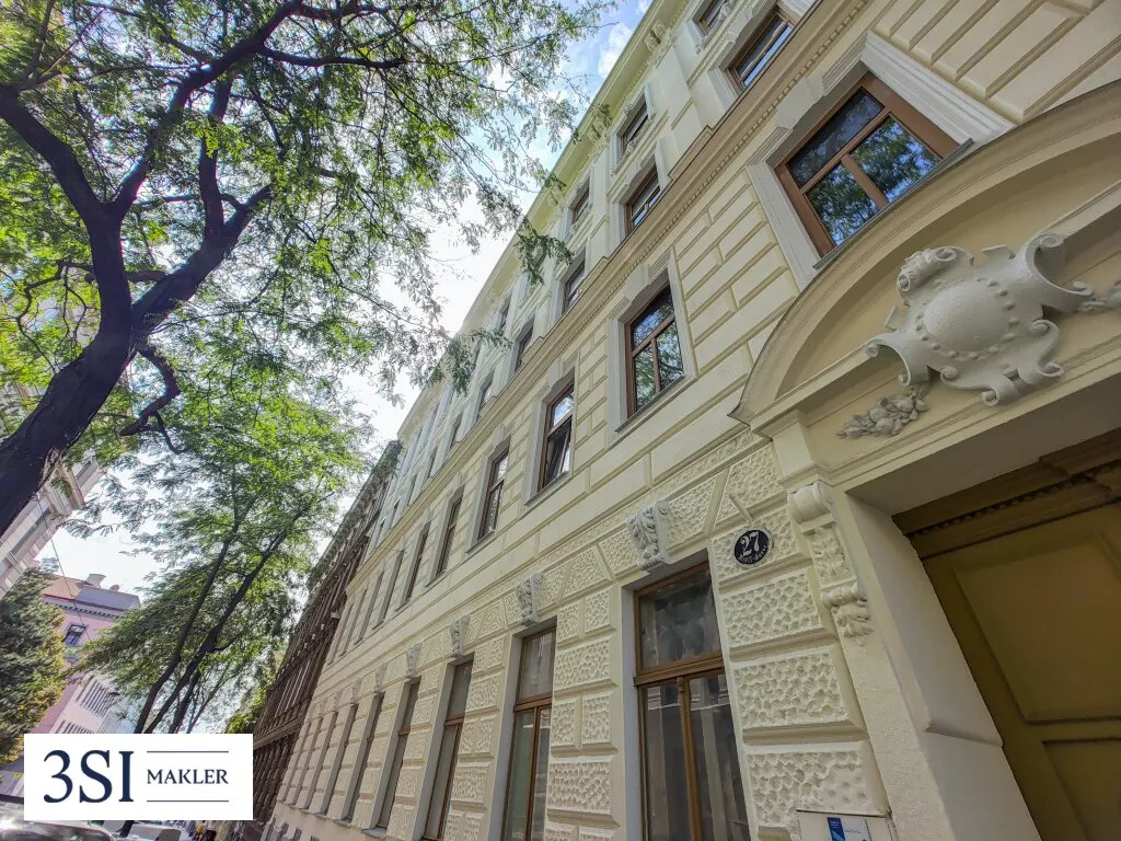 Apartment in Wien - Ansicht 3