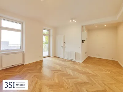 2-Zimmer-Wohnung kaufen in Wien – 49,35 m², € 375.000 – Bild 4 von 12