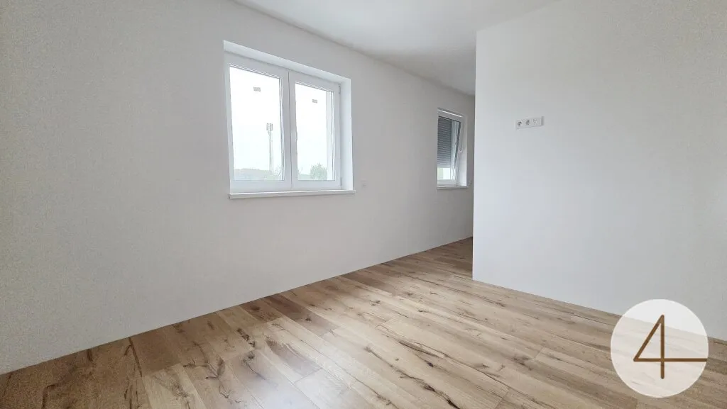 Doppelhaushälfte 4 Zimmer, Amstetten, Garten, Garage - Ansicht 2