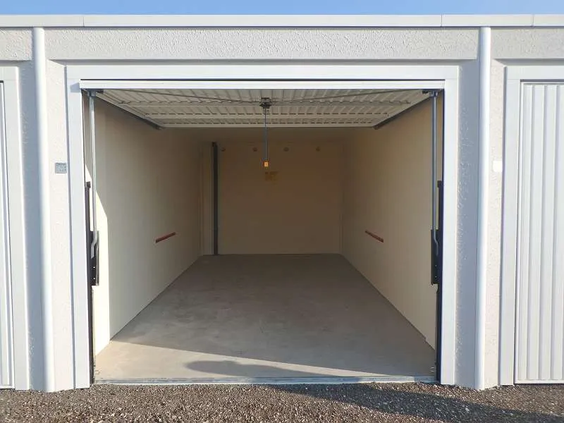 Mietgarage / Mietcontainer / Self Storage - Ansicht 2