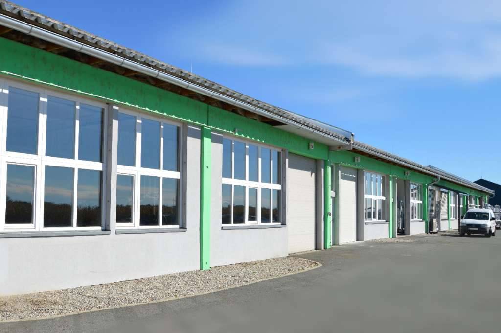 Gewerbeflächen 136 m² für Gewerbe-, Handels- und Handwerksbetriebe, Tillmitsch