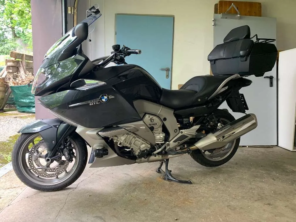 BMW K 1600