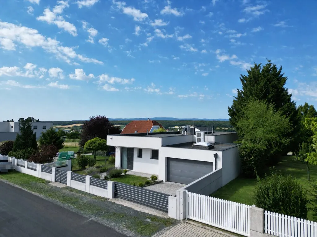 House in Oberpullendorf/Felsőpulya, Katastralgemeinde Oberpullendorf - Ansicht 3