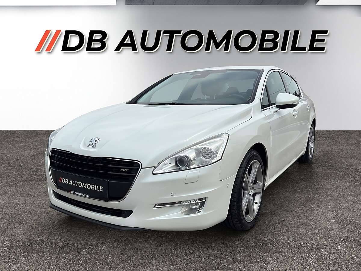 Peugeot 508 SW 2,2 HDI GT Tiptronic