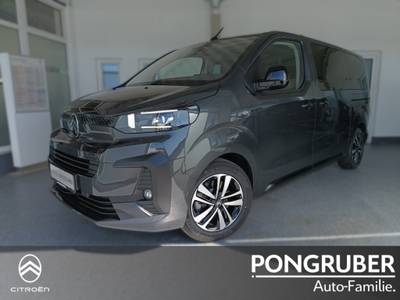 Citroën Jumpy SPACETOURER LÄNGE M BlueHDi 180 S&S EAT8 ...