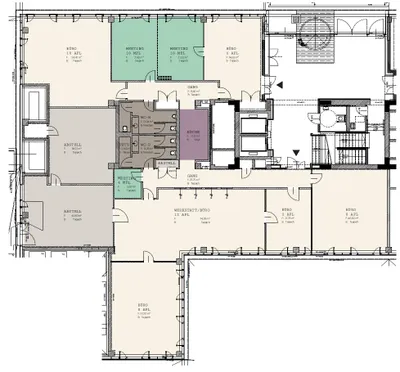 Gewerbeimmobilie mieten in Wien – 656 m², € 16 – Bild 6 von 6