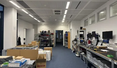 Gewerbeimmobilie mieten in Wien – 656 m², € 16 – Bild 4 von 6