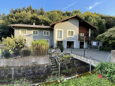 Gewerbeimmobilie kaufen in Scheibbs – 245 m², € 220.000 – Bild 1 von 34