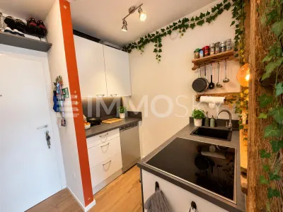 1-Zimmer-Wohnung kaufen in Salzburg Stadt – 32 m², € 199.000 – Bild 5 von 5