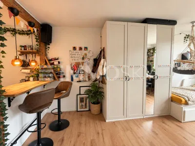 1-Zimmer-Wohnung kaufen in Salzburg Stadt – 32 m², € 199.000 – Bild 2 von 5