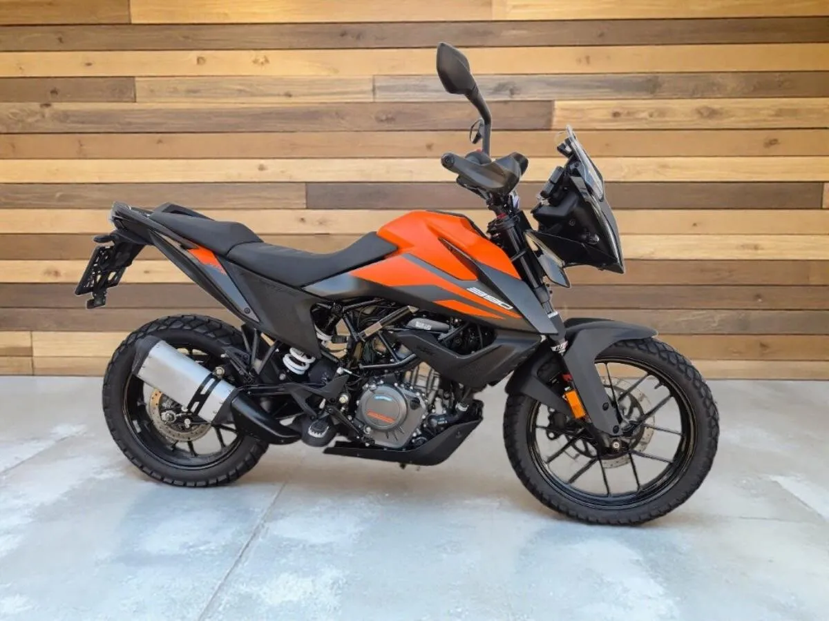 KTM 390