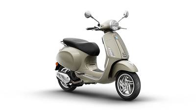Vespa Primavera 125 iGet MY26 - neues MODELL! inkl. 3...