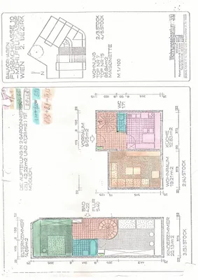 3-Zimmer-Wohnung mieten in Wien – 86 m², € 1.501 – Bild 13 von 13