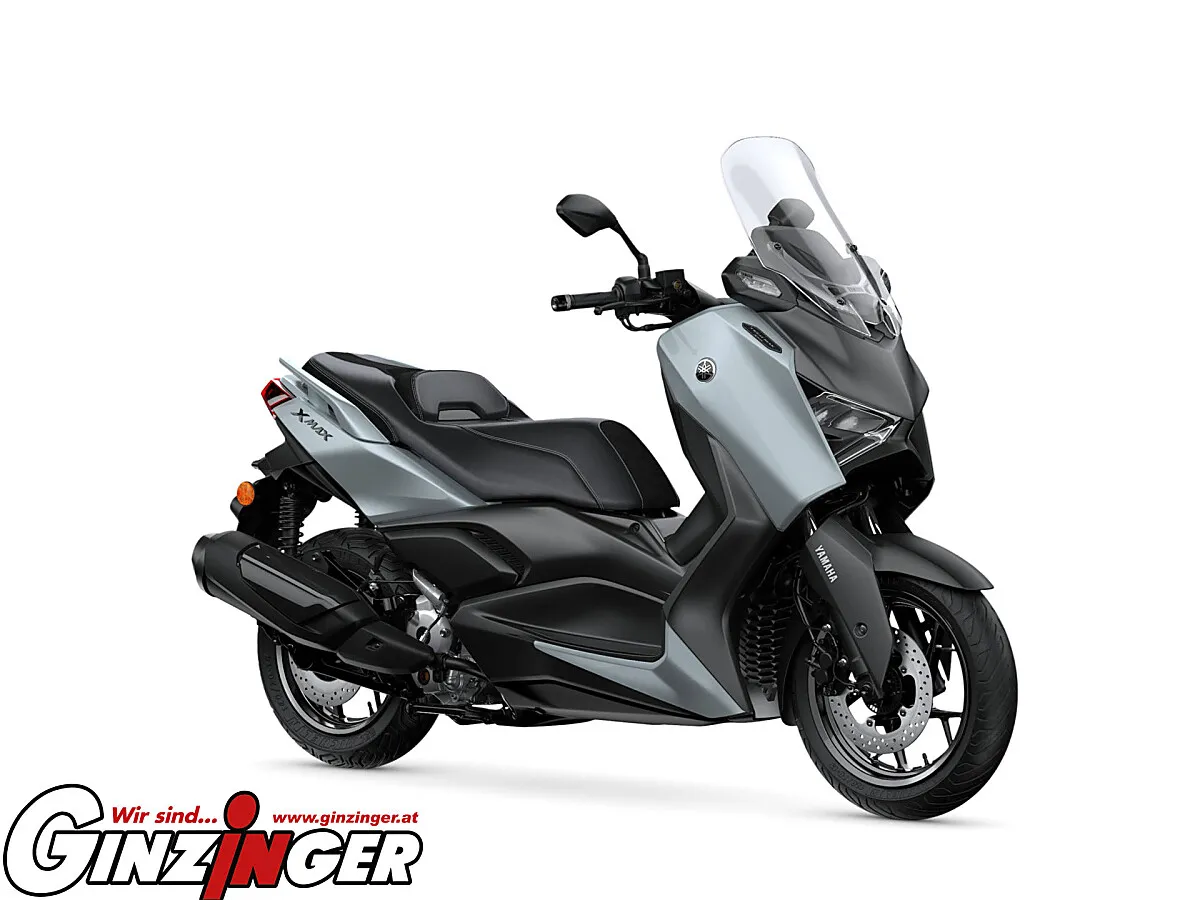 Yamaha X-Max
