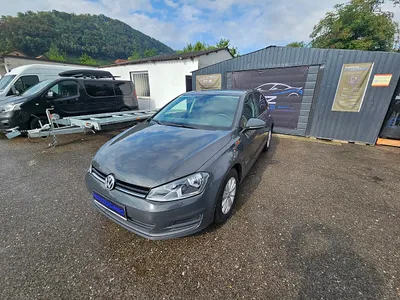 VW Golf Rabbit 1,2 TSI DSG