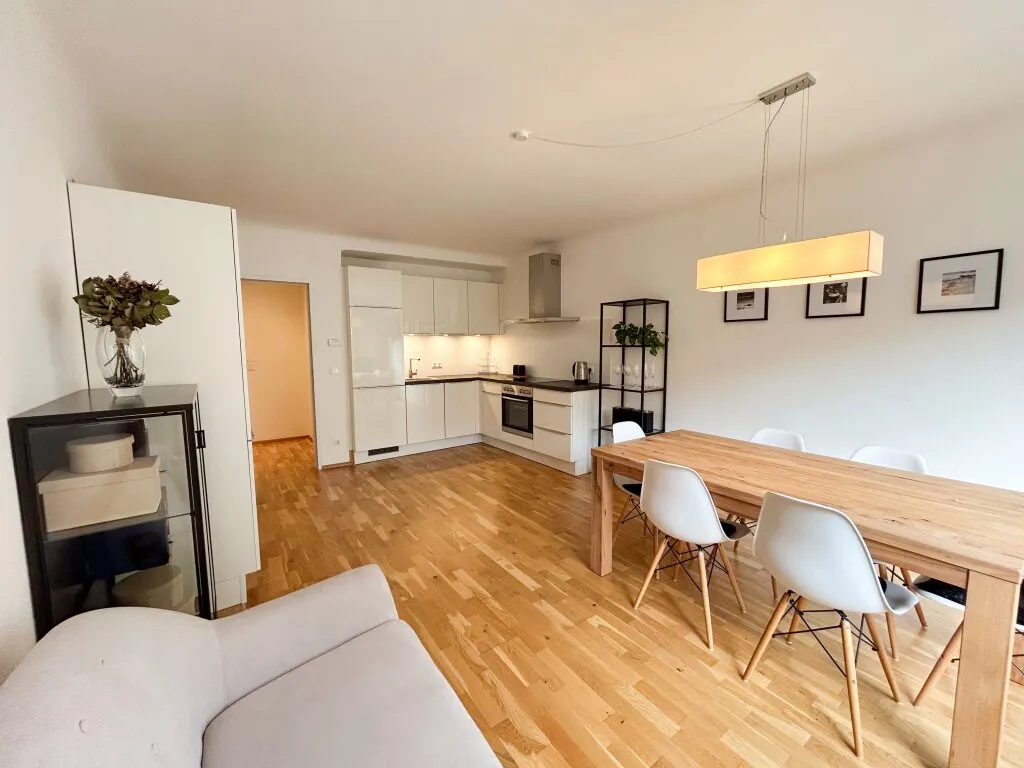 Charmante 3-Zimmer-Wohnung mit idealem Grundriss - Ansicht 3