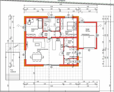 3-Zimmer-Haus kaufen in Schärding – 106,32 m², € 395.000 – Bild 12 von 20