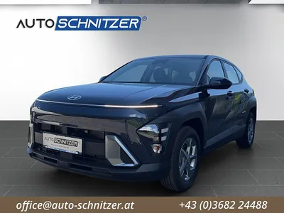 Hyundai Kona 1,6 GDI HEV Smart Line DCT