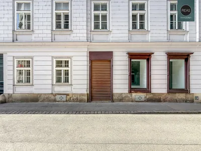 4-Zimmer-Gewerbeimmobilie mieten in Wien – 105 m², € 2.650