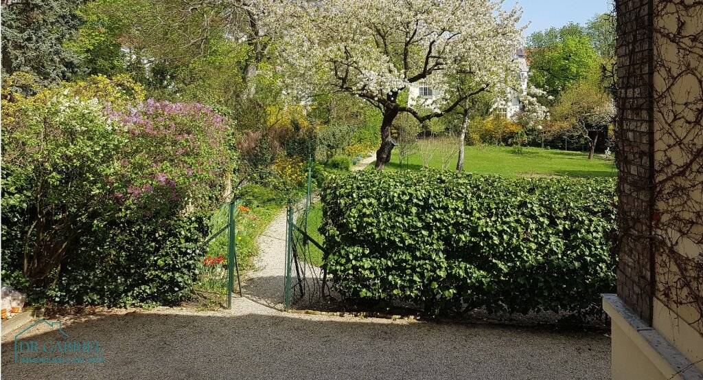 EINFAMILIENVILLA MIT GARTEN NÄHE SCHÖNBRUNN - Ansicht 2