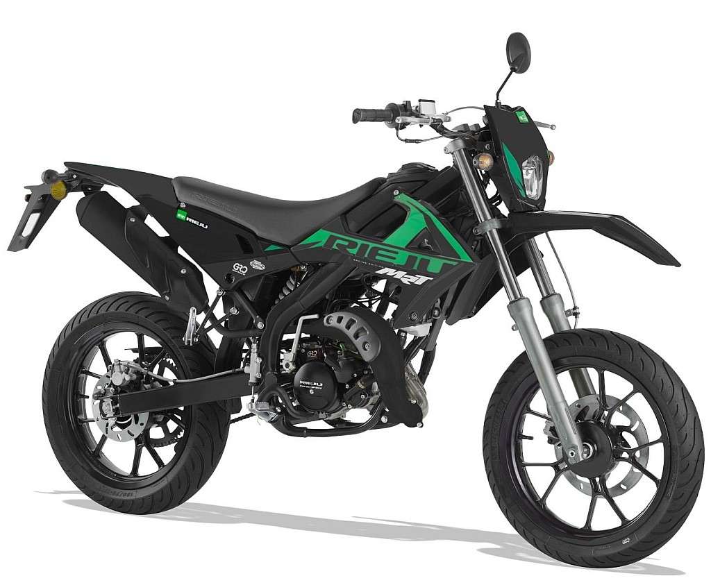 Rieju MRT Europa SM 50 V Enduro