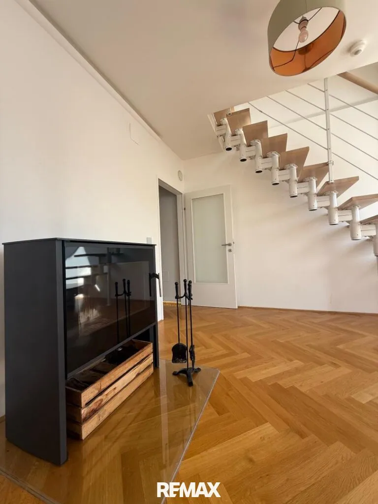 Terrassenwohnung - nähe Zentrum Wien - Ansicht 2