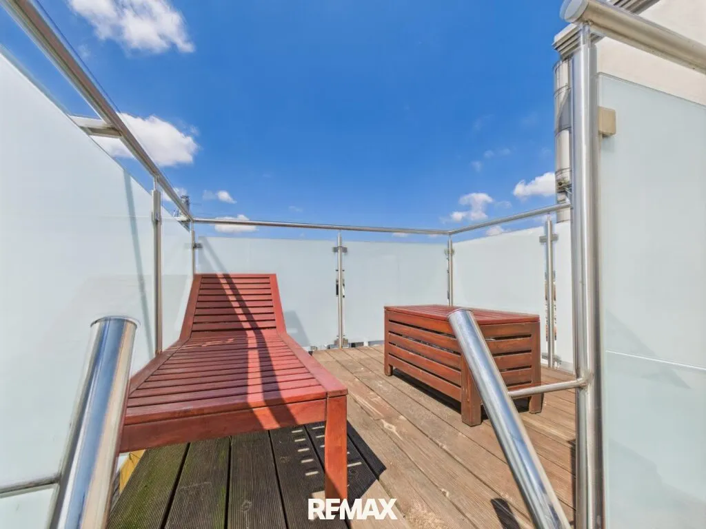 Terrassenwohnung - nähe Zentrum Wien - Ansicht 3