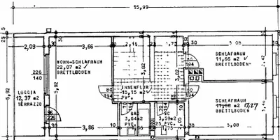 4-Zimmer-Wohnung kaufen in Perg – 130 m², € 238.000 – Bild 13 von 13