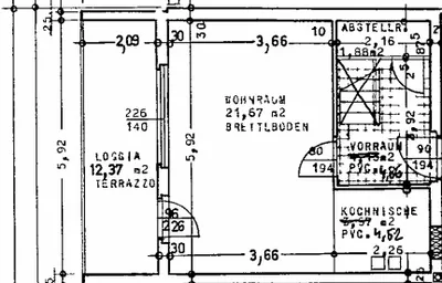 4-Zimmer-Wohnung kaufen in Perg – 130 m², € 238.000 – Bild 12 von 13