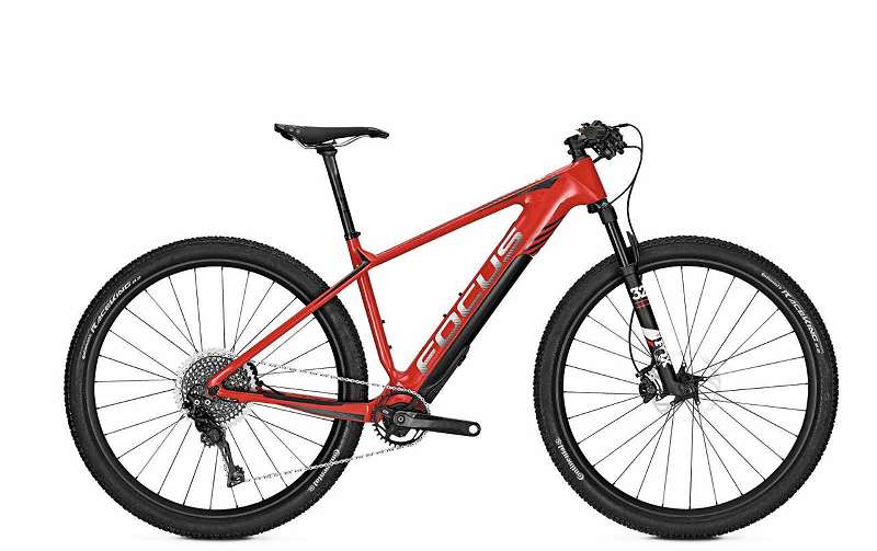 Focus RAVEN² PRO Red E Bike NEU Gr. L nur 13,8 kg, € 4.590